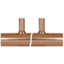 Sioux Chief 6795L-12333 - Manifold 1-1/4l Mxm W/ 12 3/4 Ms Br