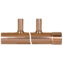 Sioux Chief 6796L-12333 - Manifold 1-1/2l Mxm W/ 12 3/4 Ms Br