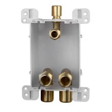 Sioux Chief 687-332CB - Servicebox (gray) Softener 1box 3/4 Mip(x2) x 1/2 Mip Cpvc