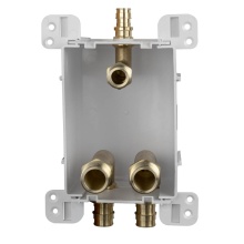 Sioux Chief 687-332WB - Servicebox (gray) Softener 1box 3/4 Mip(x2) x 1/2 Mip F1960