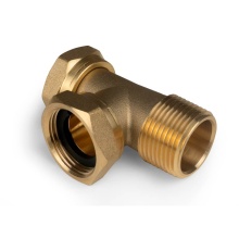 Sioux Chief 687-T3MSS - Tee Adapter 3/4''mip x 3/4'' Fips x 3/4'' Fips