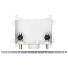 Sioux Chief 688-G10PR - Classic Plastic Center Wash Mswt/press/push Roughin