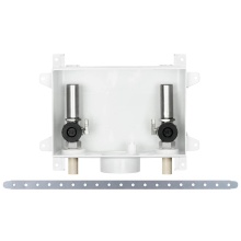 Sioux Chief 688-G11CR - Classic Plastic Center Wash W/mini Cpvc Rough