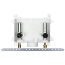 Sioux Chief 688-G11MR - Classic Plastic Center Wash W/mini Mip Rough