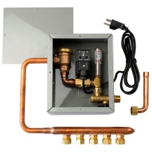 Sioux Chief 695-ES15 - Electronic Trap Primer Surface Mount 15 Port