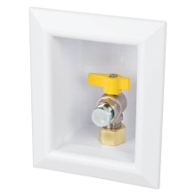 Sioux Chief 696-1020GF - Oxbox Gas 1/2 Fip Csst With Frame