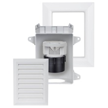 Sioux Chief 696-11A - Oxbox W/ Turbovent Aav 1-1/2 Abs Adapter