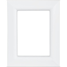 Sioux Chief 696-1F - Oxbox Single Frame