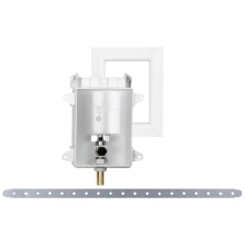 Sioux Chief 696-G1000PF - No Lead Oxbox Ice Mswt/press/push No Arrester