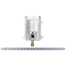 Sioux Chief 696-G1001MR - No Lead Oxbox Toilet/dwash Swt No Arrester With Rough In Pack