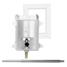 Sioux Chief 696-G1001XF - No Lead Oxbox Toilet/dw F1807 No Arrester