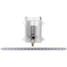 Sioux Chief 696-G1010WR - No Lead Oxbox Ice F1960 Mini Roughin Pack W/arrester