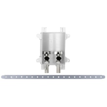 Sioux Chief 696-G2001CR - No Lead Oxbox Lav Cpvc No Arrester