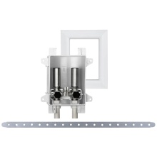 Sioux Chief 696-G2011CF - No Lead Ox Lav Cpvc Mini W/frm