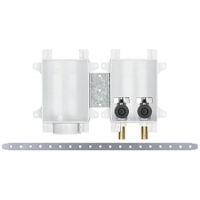 Sioux Chief 696-G2303PR - Nolead Oxbox Wash Mswt/press/push No Mini Rough In