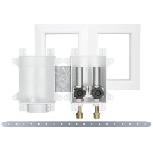 Sioux Chief 696-G2313MF - Nolead Oxbox Wash Sweat W/ Arrester