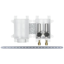 Sioux Chief 696-G2313MR - Nolead Oxbox Wm Mip/sweat W/mini Roughin