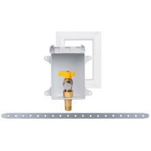 Sioux Chief 696R1021GF - Oxbox Firerated Gas 1/2 x 1/2 Npt