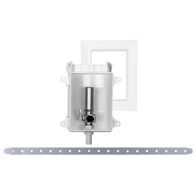 Sioux Chief 696RG1010CF - Nolead Fr Oxbox Ice Cpvc W/arrester & Frame