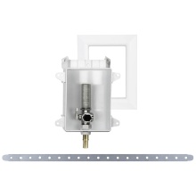 Sioux Chief 696RG1010XF - Nolead Fr Oxbox Ice F1807 W/arrester & Frame