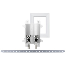 Sioux Chief 696RG2001CF - Nolead Fr Oxbox Lav Cpvc W/frame No Arrester