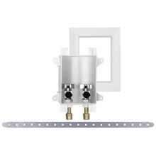 Sioux Chief 696RG2001MF - Nolead Fr Oxbox Lav Sweat No Arrester