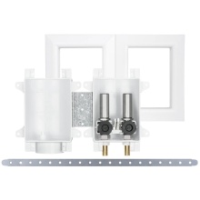 Sioux Chief 696RG2313PF - Nolead Fr Oxbox Wash Pressfit W/Arrester W/Frame