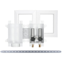 Sioux Chief 696RG2313WF - Nolead Fr Oxbox Wash F1960 W/arrester W/frame