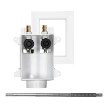 Sioux Chief 696RG2403WF - Nl Fr Ox One Box Wm F1960 W/frame