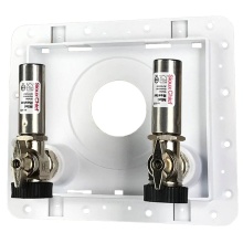 Sioux Chief 698-A33AXR - Omni Laundry 3/4a (2) W/ Mini x F1807 Rough