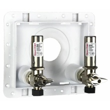 Sioux Chief 698RA11AWR - Omni Panel Fire Rated3/8A (2) W/Mini X F1960 Rough-In