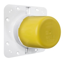 Sioux Chief 699-A0-VR - Proplate 1/4A (1) X F3347 Rough