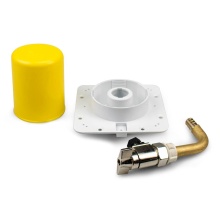 Sioux Chief 699-A0-XR - Proplate 1/4a (1) x Pex Rough