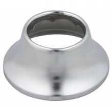 Sioux Chief 923-2435C00 - Deep Bell Flange 1-1/4 Od X 3 Base Chrome