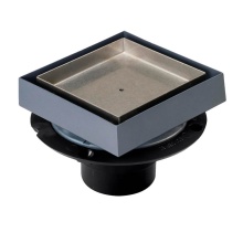 Sioux Chief 821-2AT4A - Tile In Drain Shower Pan Abs 2in