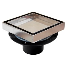 Sioux Chief 821-2ATQ - Shower Drain Tile-in Head 2in Abs