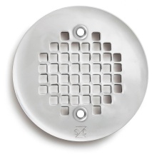 Sioux Chief 821-2S - Strainer 19 Ga 4.25 Ss W/ Scrws