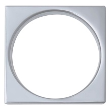 Sioux Chief 821-HSQ - Strainer Ring Ss Sqr For 821-2ins