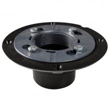 Sioux Chief 821-MHA2 - Shower Drain Base And Collar Abs 2