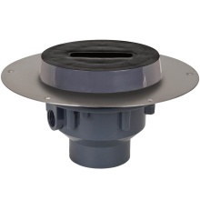 Sioux Chief 822-2PF - Drain Halo 2 Pvc Finish Line R/i