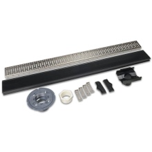 Sioux Chief 823-T2P36V - Job-adjustable Pvc 36 Vertical Slotted Ss & Plug