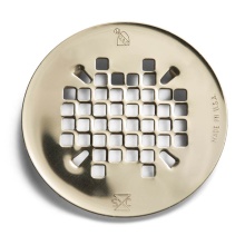 Sioux Chief 827-2SPPK1 - Strainer 19 Ga 4.25 Pb Snap