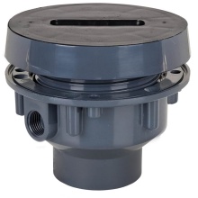 Sioux Chief 832-25PF - Drain Finish Line 2 Pvc Rough-in 5