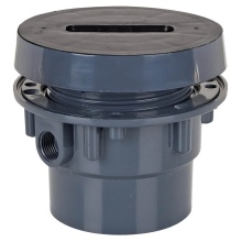 Sioux Chief 832-35PF - Drain Finish Line 3 Pvc Rough-in 5