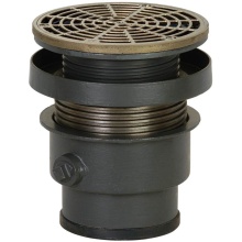 Sioux Chief 832-63DNR - Drain Finish Line 3 Pj 6nb R&s Rnd