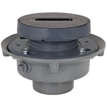 Sioux Chief 833-225DF - Drain Finish Line 2 Nh Di Rough-in