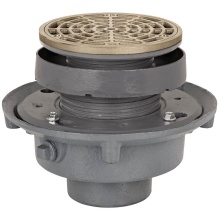 Sioux Chief 833-225DNR - Drain Finish Line 2 Nh Di 5nb R&s Rnd