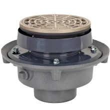 Sioux Chief 833-225NR - Drain Finish Line 2 Nh 5nb R&s Rnd