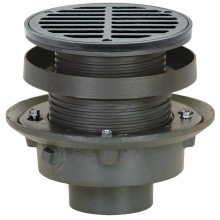 Sioux Chief 833-23DIR - Drain Finish Line 3 Nh Di 6di R&s Rnd