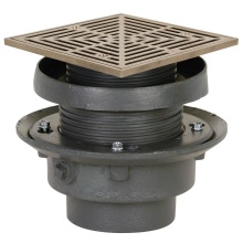 Sioux Chief 833-24DNQ - Drain Finish Line 4 Nh 6nb R&s S